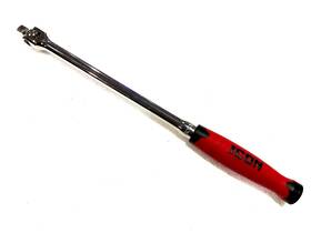 B2g12 Icon Tools 3/8 Inch Drive Breaker Bar Tpr Grip