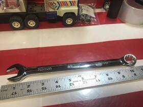 Icon Tools Wcam18 Wrench 18mm Flank Drive New Open Box