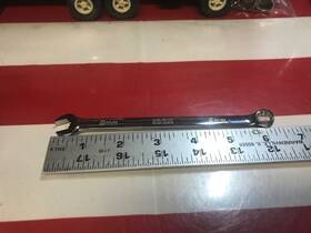 Icon Tools Wcam9 Wrench 9mm Flank Drive New Open Box