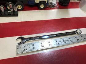 Icon Tools Wclm13 Wrench Combination 13mm Xlong