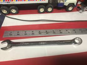 Wcm17 Icon Tools Wrench 17mm Ffff