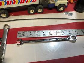 Wram12 Icon Tools Wrench Ratcheting 12mm Long Non Slip