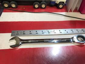 Wrlm21 Icon Tools Wrench Ratcheting 21mm New