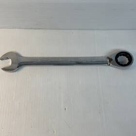 Wrlm24 Icon Tools Wrench Ratcheting 24mm - 12 Point Pre Owned