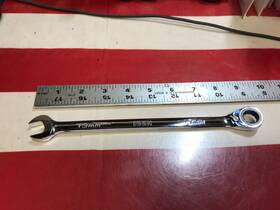 Wrm13 Icon Tools Wrench Ratcheting Long 13mm New