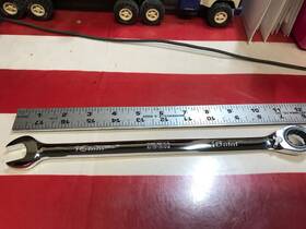 Wrm16 Icon Tools Wrench Ratcheting Long 16mm New