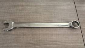 Wcs125 Icon Slightly Used Inch 1 1/4 Combination Wrench 12 Point Sae Polished