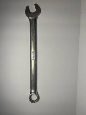 Wcs88 Icon 7/8 Inch Combination Wrench 12 Point Sae Standard Polished