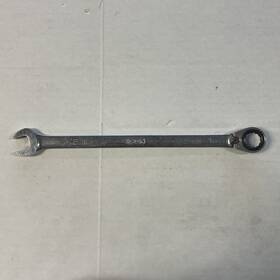 Wram15 Icon 15mm Anti-slip Long 12 Pt Reversible Wrench Metric