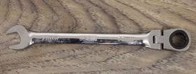 Wrfm11 Icon 11mm Flex Head Ratcheting Wrench Metric 12 Point
