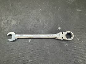 Wrfm13 Icon 13mm Flex Head Ratcheting Wrench Metric 12 Point Fast Shipping
