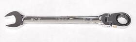 Wrfs56 Icon 9/16 Inch Sae Flex Head Combination Ratchet Wrench New 12 Point