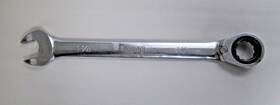 Wrls106 Icon 1-1/8 Inch 12 Pt Reversible Ratcheting Wrench