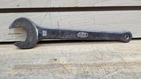 Ikk H-96l #32 Wrench Chrome Vanadium