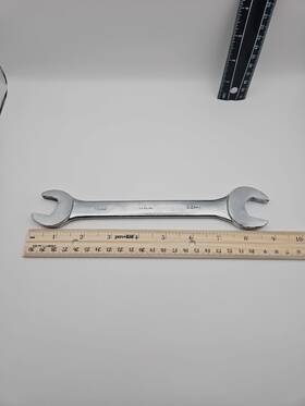 41922a Indestro Duro-indestro Usa 19 X 22mm Open End Metric Wrench