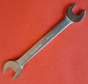 42022a Indestro Duro-indestro Usa 20 X 22mm Open End Metric Wrench