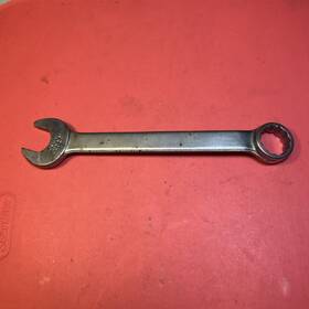 44020 Indestro Vintage Usa - 20mm Combination Wrench 12 Point Part#