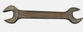 739-b Indestro Large Chicago Usa 1 1/2 Inch -1 3/8 Open End Wrench