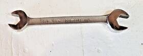 999468 International R1 Double Open End Wrench 5/8 Inch X 11/16