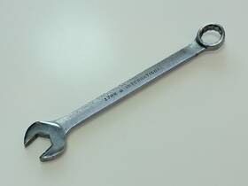 999460r1 International Harvester Ih Usa Metric 17mm Combination Wrench 12 Point