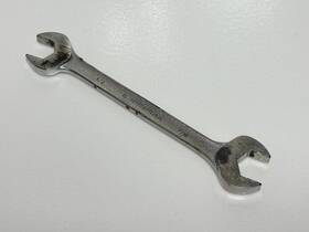 999467r1 International Harvester Ih Usa Sae 1/2x9/16 4-way Angle Open End Wrench
