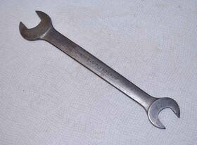 1092-f J.h. Williams Tappet Wrench 5/8 Inch X 11/16 Thin Head 1092f Superrench Usa Vtg Outboard