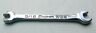 J1214a Tools Tiny Wrench Sae Open End Ignition Euc