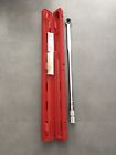 J6020ab Proto Calibrated Drive Ratcheting Head Micrometer Torque Wrench