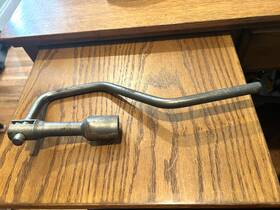 C-22401 Jaguar Xjs - Xk6 Lug Wrench