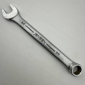 997-380 Jensen Tools Usa 3/8 Inch Combination Wrench Sae