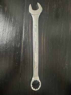 Js15011i Jobsmart 7/8 Combination Wrench