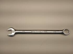 Pt-18547 John Deere Vintage 7/8 Inch Combination Wrench Pt 18547 Made In Usa Pt-18547 John Deere Vintage 7/8 Inch Combination Wrench Pt 18547 Made In Usa