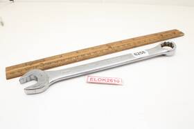 Pt16631 John Deere 18mm 12 Point Metric Chrome Combination Wrench