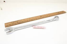 Pt18560 John Deere 14mm 12 Point Metric Chrome Combination Wrench