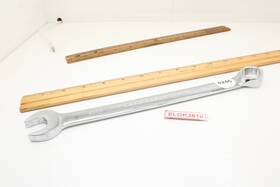 Pt18566 John Deere 20mm 12 Point Metric Chrome Combination Wrench