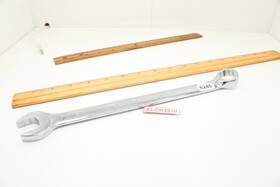 Pt18567 John Deere 21mm 12 Point Metric Chrome Combination Wrench