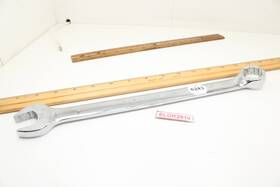 Pt18569 John Deere 24mm 12 Point Metric Chrome Combination Wrench Pt18569 John Deere 24mm 12 Point Metric Chrome Combination Wrench