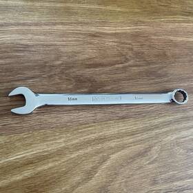 Pt19322 John Deere Chrome 12 Point Combination Wrench Metric 16mm Made In Usa
