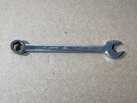 Ty3240 John Deere Vintage Rare 6pt Wrench 9mm Metric Car Auto Truck Mechanic Usa
