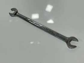 Ty3253 John Deere Tools Usa Made Sae 1/4 Inch X 5/16 Open-end Wrench