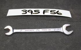 Ty3254 John Deere Sae Oe 3/8 Inch -7/16 Wrench Usa