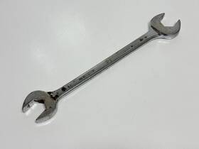 Ty3258 John Deere Tools Usa Sae 15/16 Inch X 1 Open-end Vintage Wrench