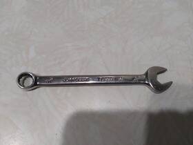 John Deere Ty3505 Chrome 5/16 Inch Combination Wrench Usa