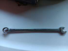 Ty3506 John Deere Vintage 3/8 Inch Combination Wrench Usa