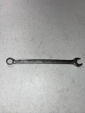 Ty3507 John Deere Combination 7/16 Inch Wrench 12 Point