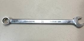 Ty3508 John Deere Combination Wrench 1/2 Inch 12 Piont Hard To Find See Pics