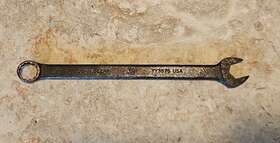 Ty3575 John Deere Tools 1/2 Inch Combination Wrench 12-pt Usa