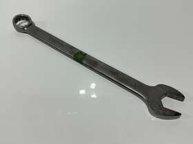 Ty3584 John Deere Usa Made Sae 1-1/16 Inch Chrome Combination Wrench - 12 Point