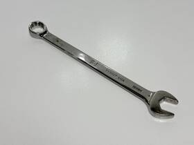 Ty3697 John Deere Usa Made Metric 18mm Chrome Combination Wrench - 12 Point