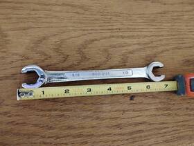 2194 K-d Combination Line Wrench